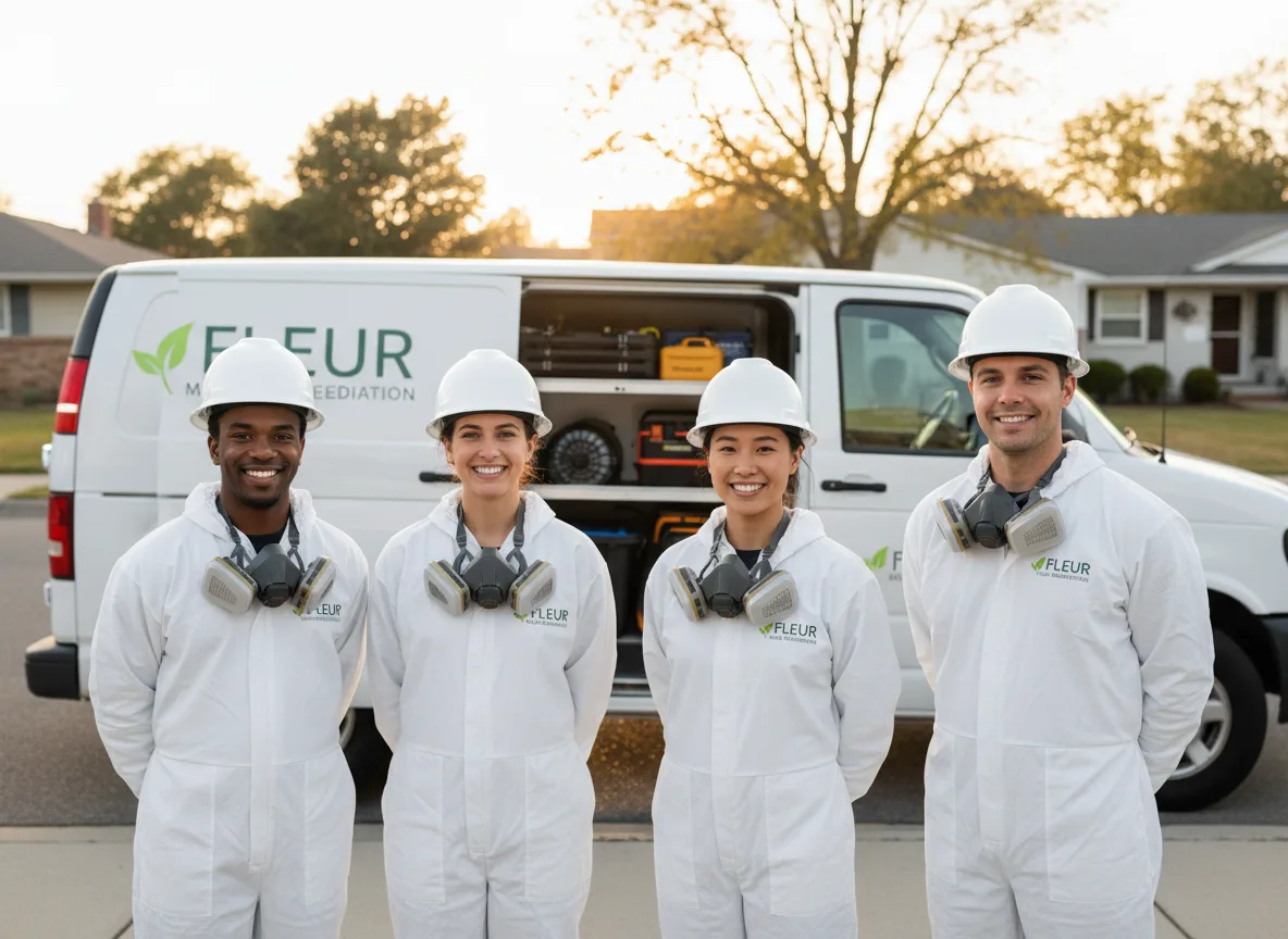 Mold Remediation company in Melvin, TX